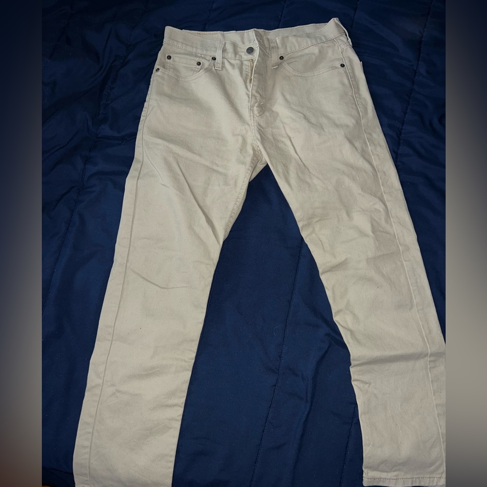 Levi khakis